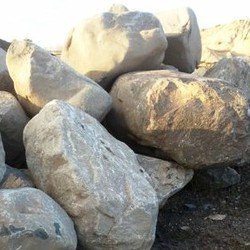 boulders